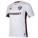 Camisa Fluminense 2 uniforme 2025/2026 - Branca - Copa do Mundo de Clubes 2025