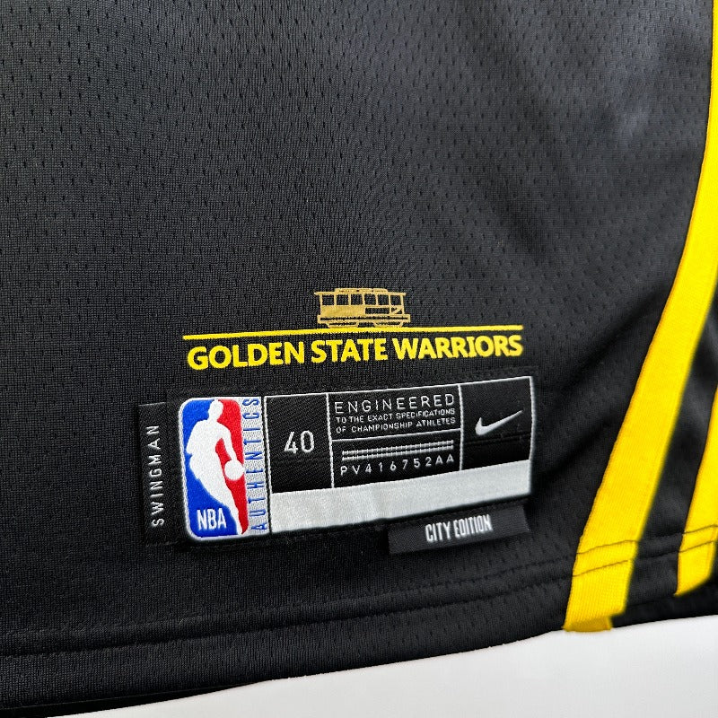 Regata Golden State Warriors City Edition 23/24