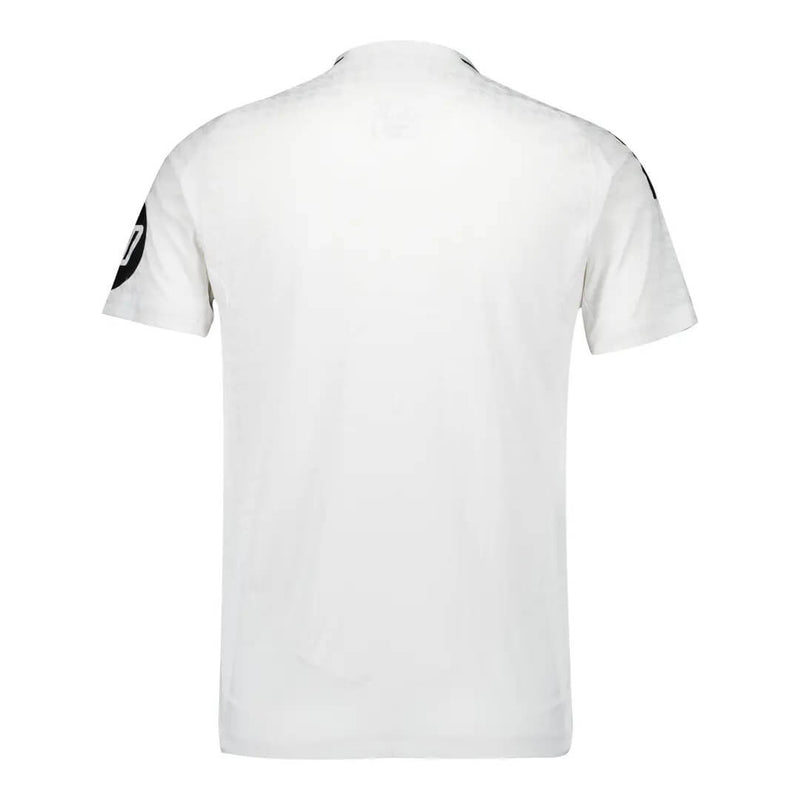 Camisa Real Madrid Home 24/25 s/n° Torcedor Masculino - Branco