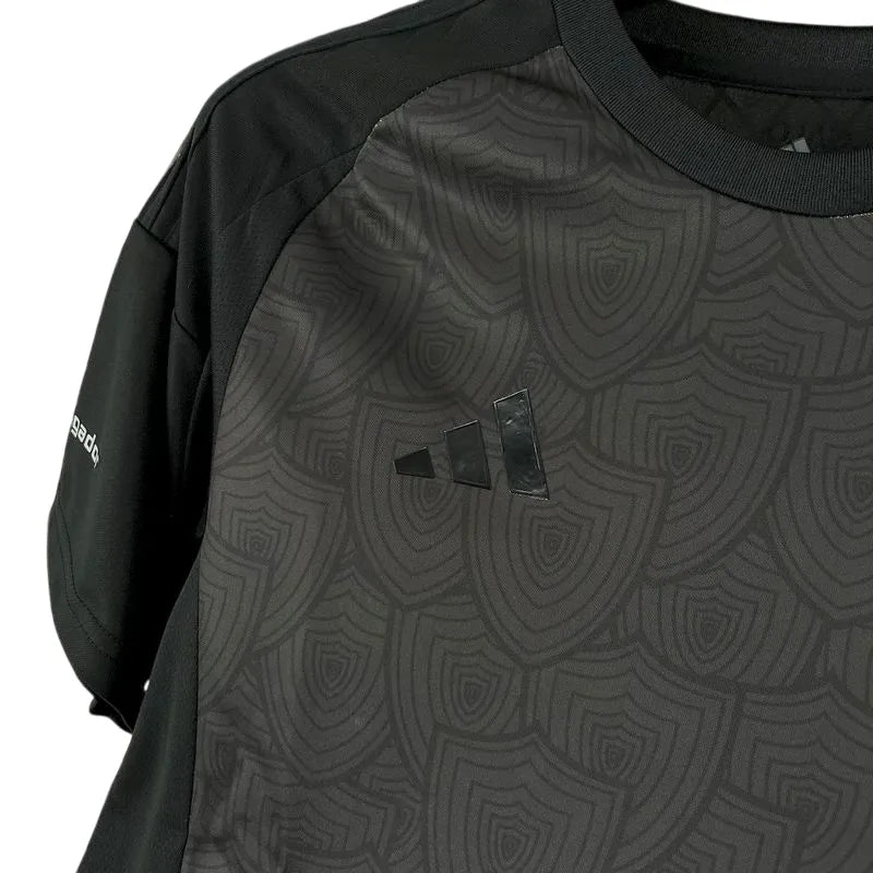 Camisa Atlético Mineiro Edição Especial 2025/26 - All Black