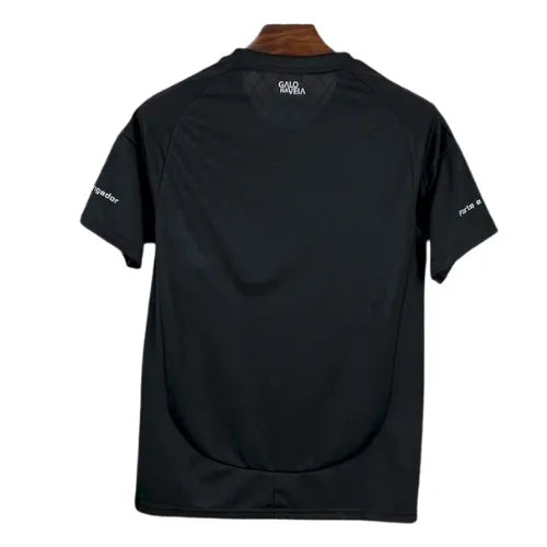 Camisa Atlético Mineiro Edição Especial 2025/26 - All Black
