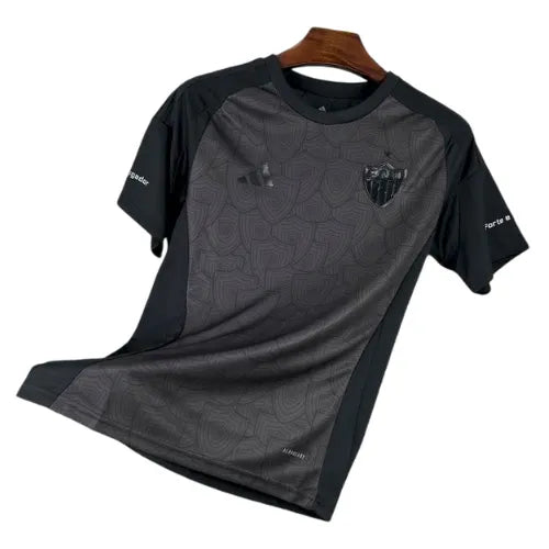 Camisa Atlético Mineiro Edição Especial 2025/26 - All Black