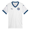 Camisa Bahia Feminina Home 2025/26 - Branca