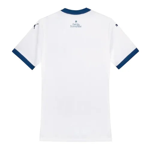 Camisa Bahia Home 2025/26 - Branca