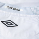 Camisa Masculina Umbro Santos Jogador 2025/26 I - Branca