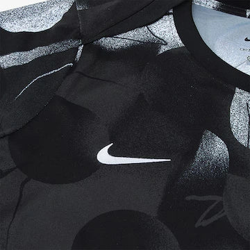 Camisa Nike Corinthians 2025/26 Pré-Jogo - Preto