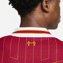 Camisa Liverpool Home 24/25 s/n° Torcedor Nike Feminina - Vermelha