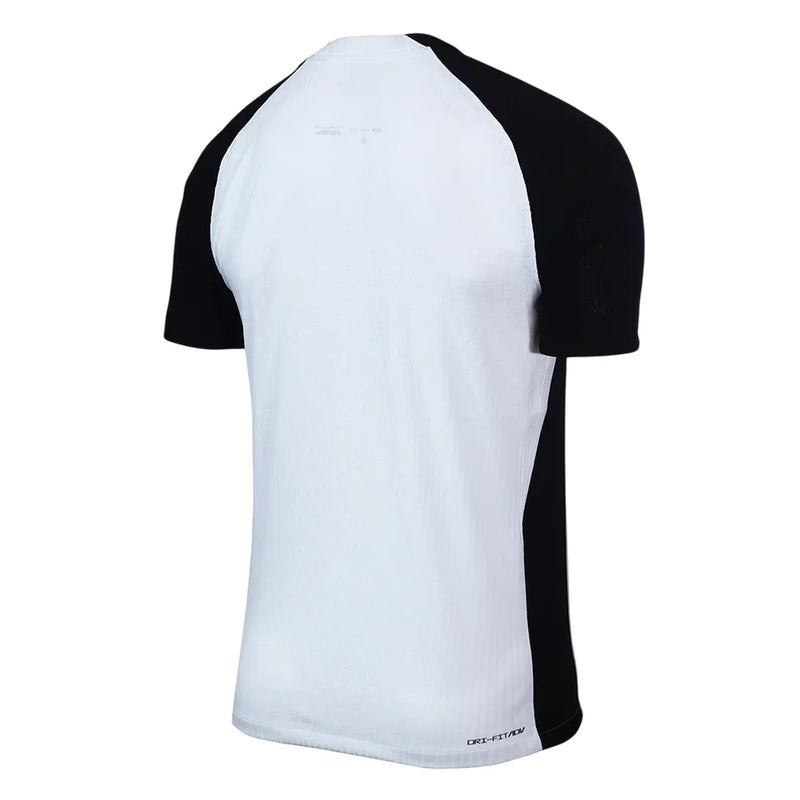 Camisa Corinthians Home 25/26 Jogador - Branca