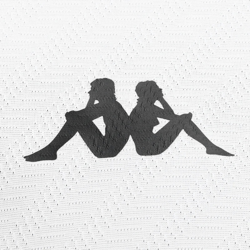 Camisa Vasco Away 2025/26 - Branca e Preta