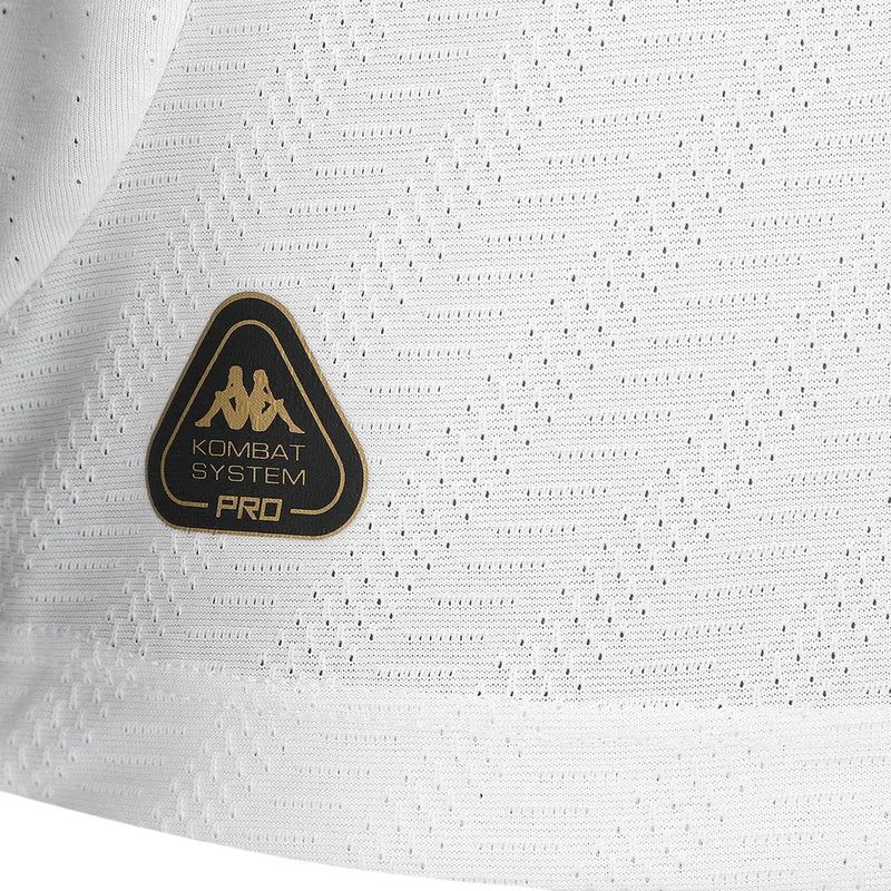 Camisa Vasco Away 2025/26 - Branca e Preta