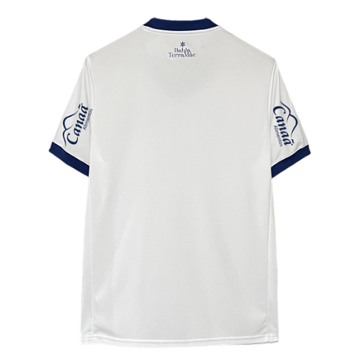 Camisa Bahia Home 2025/26 - Branca