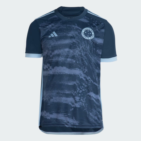 Camisa Cruzeiro Third 24/25 - Adidas Torcedor Masculina