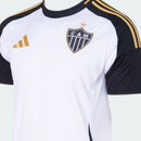 Camisa Atlético Mineiro 2 uniforme 2025/26 - Adidas Torcedor Masculina - Lançamento