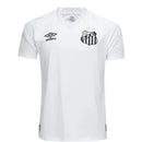 Camisa Santos Home 2025/26 - Branca