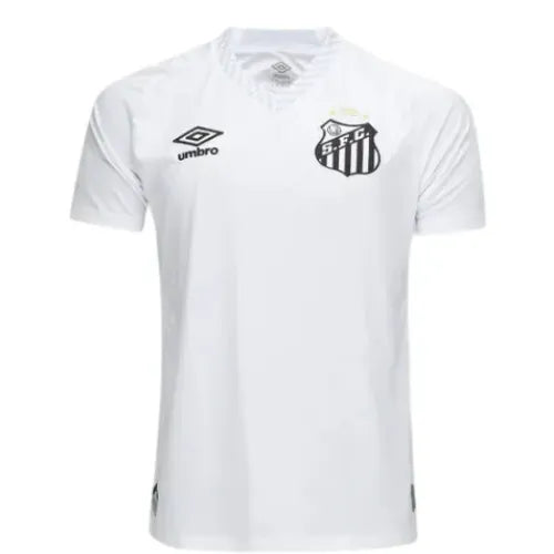 Camisa Santos Home 2025/26 - Branca