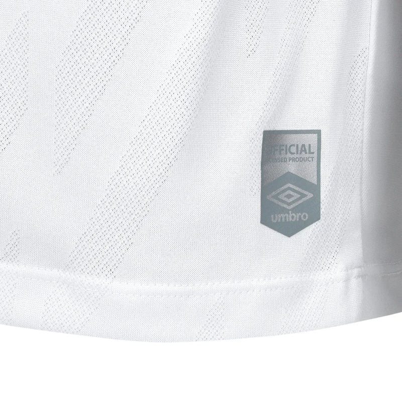 Camisa Santos Home 2025/26 - Branca
