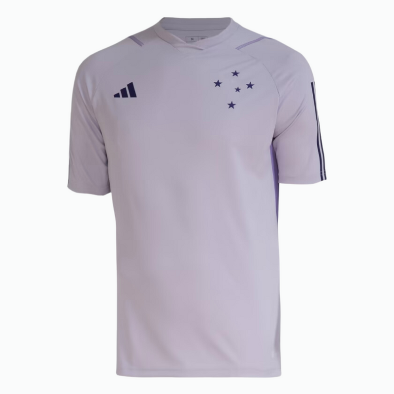 Camisa Cruzeiro Treino 23/24 - Adidas Torcedor Masculina