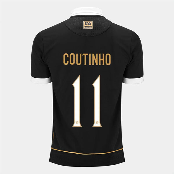 Camisa do Vasco Third 2023/24 – COUTINHO #11