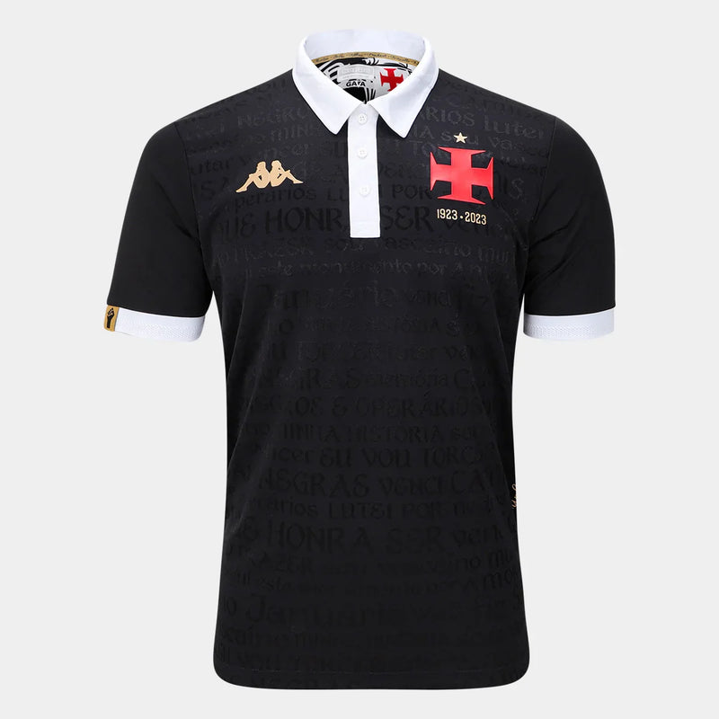 Camisa do Vasco Third 2023/24 – COUTINHO