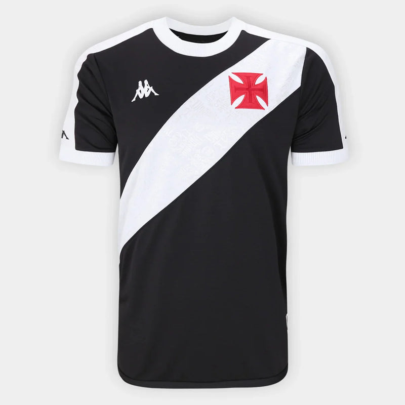 Camisa do Vasco Home 2024/25 – COUTINHO