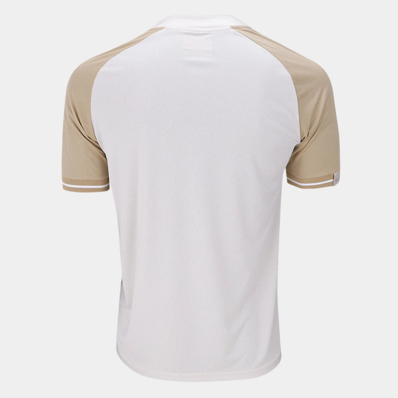 Camisa Vasco 24/25 Terceiro Uniforme - Kappa - Bege  - Lançamento