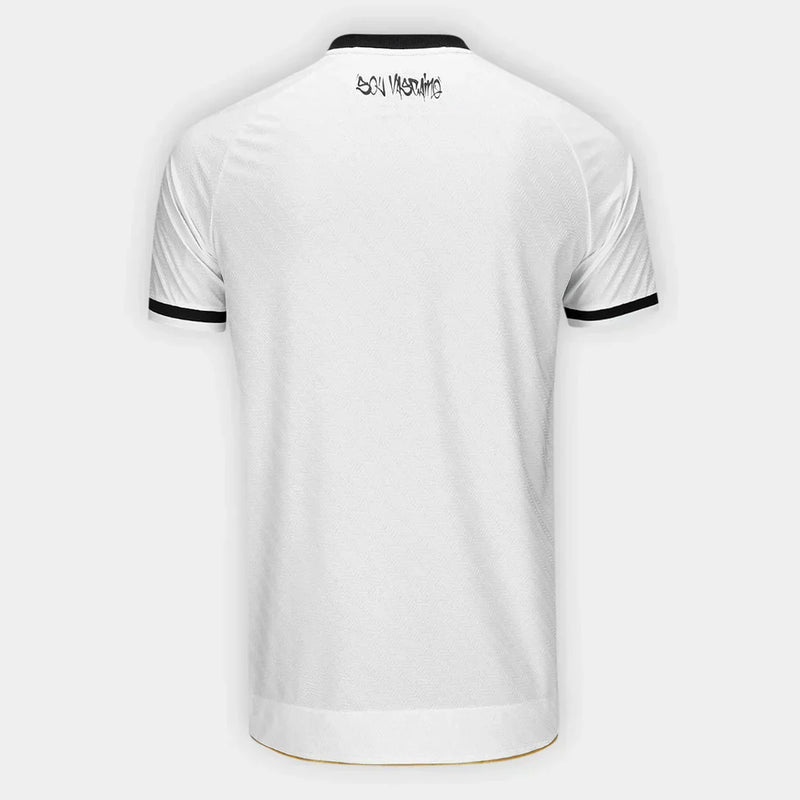 Camisa Kappa Vasco da Gama 2025/26 II - Branca