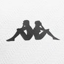 Camisa Kappa Vasco da Gama 2025/26 II - Branca