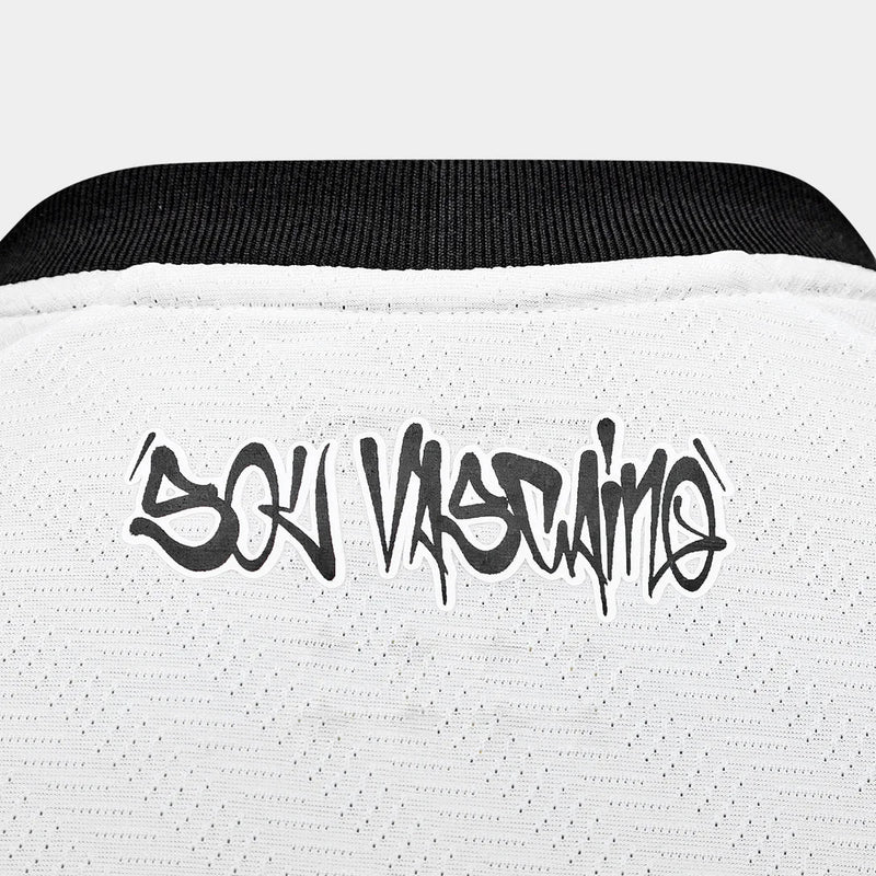 Camisa Kappa Vasco da Gama 2025/26 II - Branca