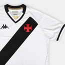 Camisa Kappa Vasco da Gama 2025/26 II - Branca
