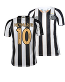 Camisa Santos Home 24/25 - NEYMAR JR - 10 - Frete Grátis
