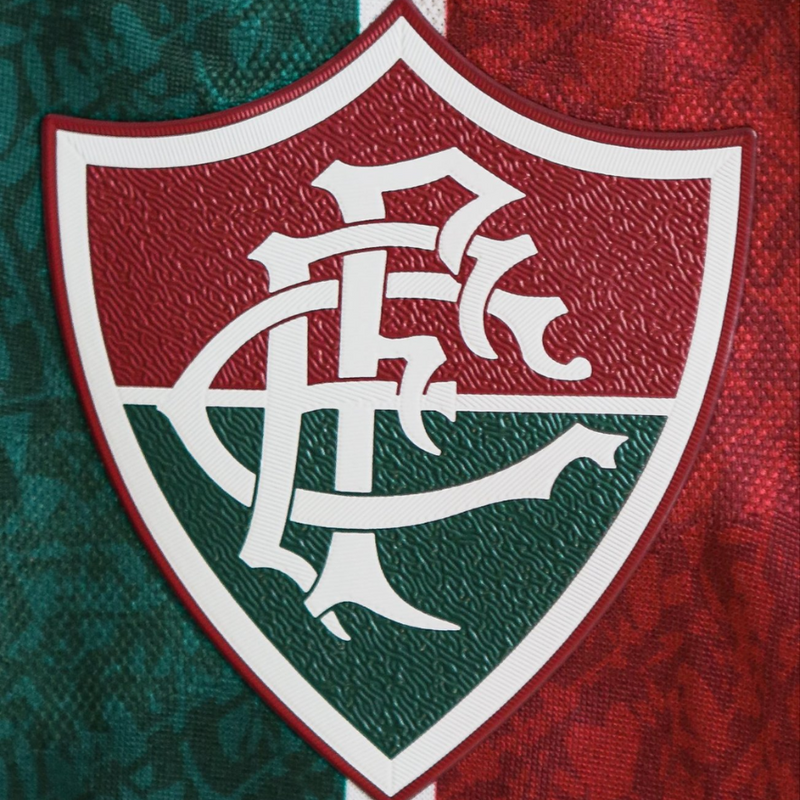 Camisa Fluminense Titular 24/25 -  Umbro Torcedor Masculina