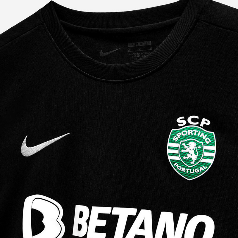 Camisa Sporting Edição Especial 23/24 - Nike Torcedor Masculina