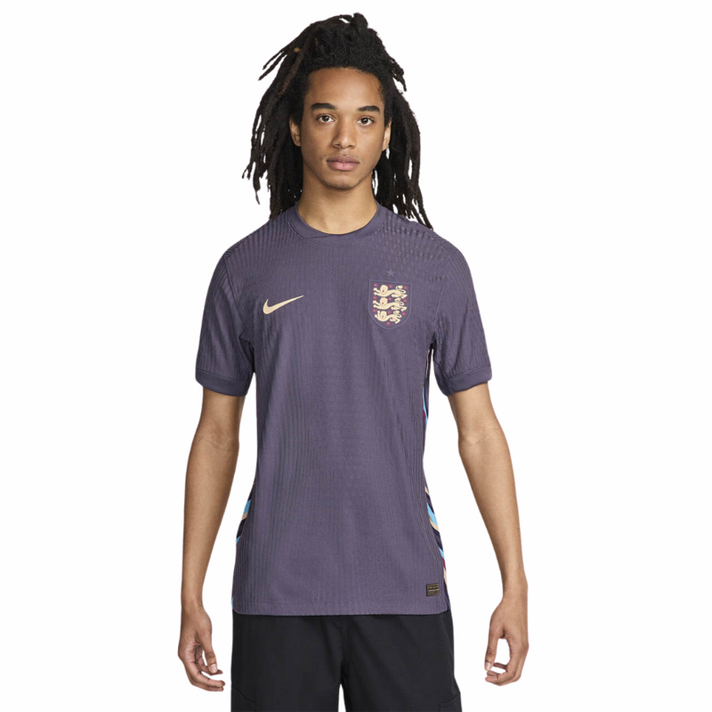 Camisa Inglaterra Reserva 24/25 - Nike Torcedor Masculina