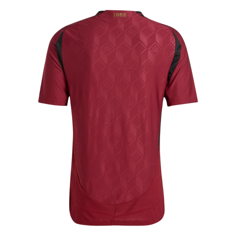 Camisa Bélgica Titular 24/25 - Adidas Torcedor Masculina