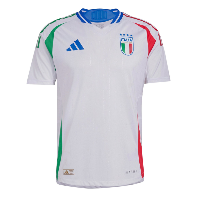 Camisa Italia Reserva 24/25 - Adidas Torcedor Masculina