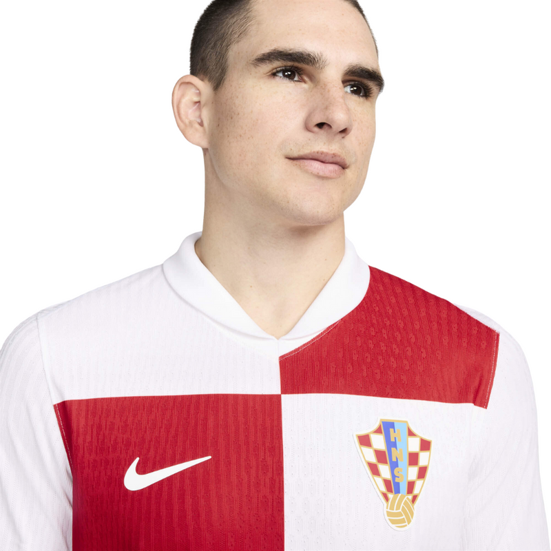 Camisa Croácia Titular 24/25 - Nike Torcedor Masculina