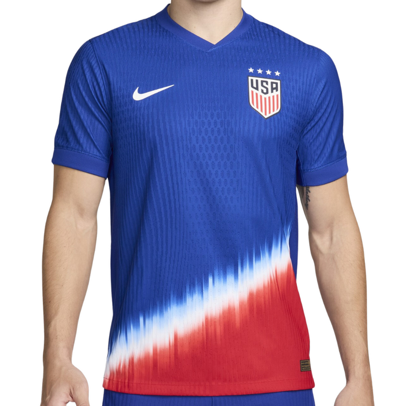 Camisa Estados Unidos Reserva 24/25 - Nike Torcedor Masculina