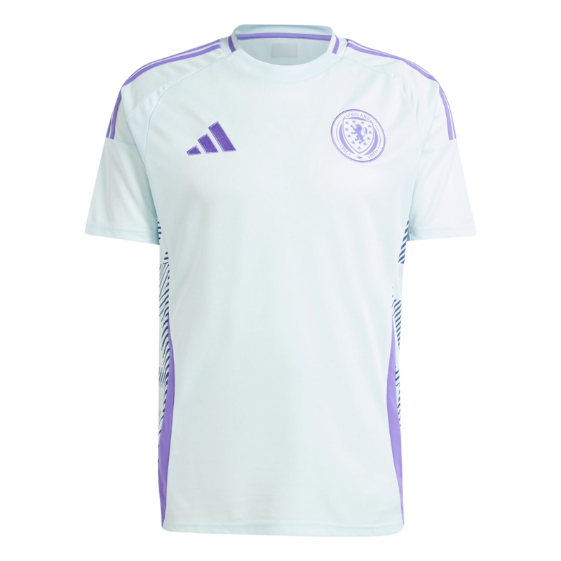 Camisa Escócia Reserva 24/25 - Adidas Torcedor Masculina