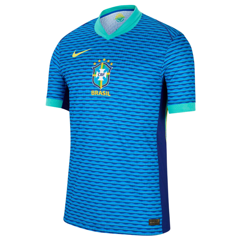 Camisa Brasil Reserva 24/25 - Nike Torcedor Masculina