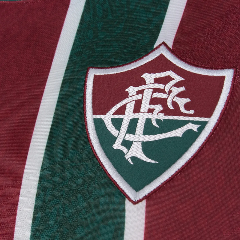 Camisa Fluminense Titular 24/25 - Umbro Torcedor Masculina