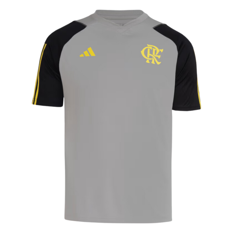 Camisa Flamengo Treino 24/25 - Adidas Torcedor Masculina