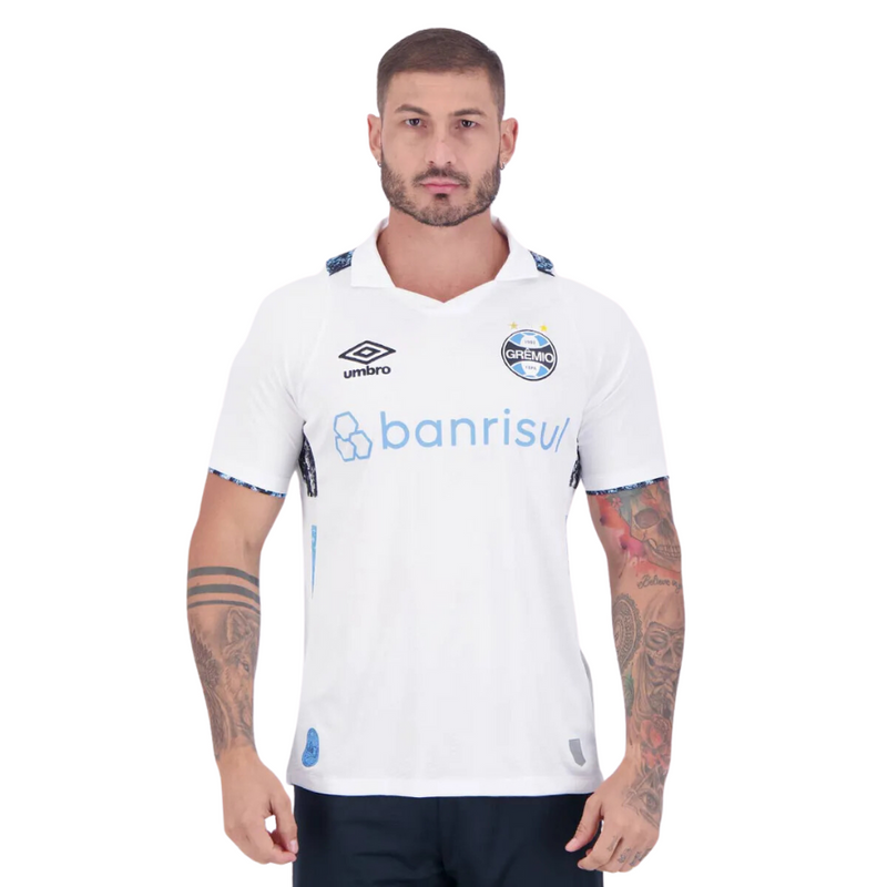 Camisa Gremio Reserva 24/25 - Umbro Torcedor Masculino