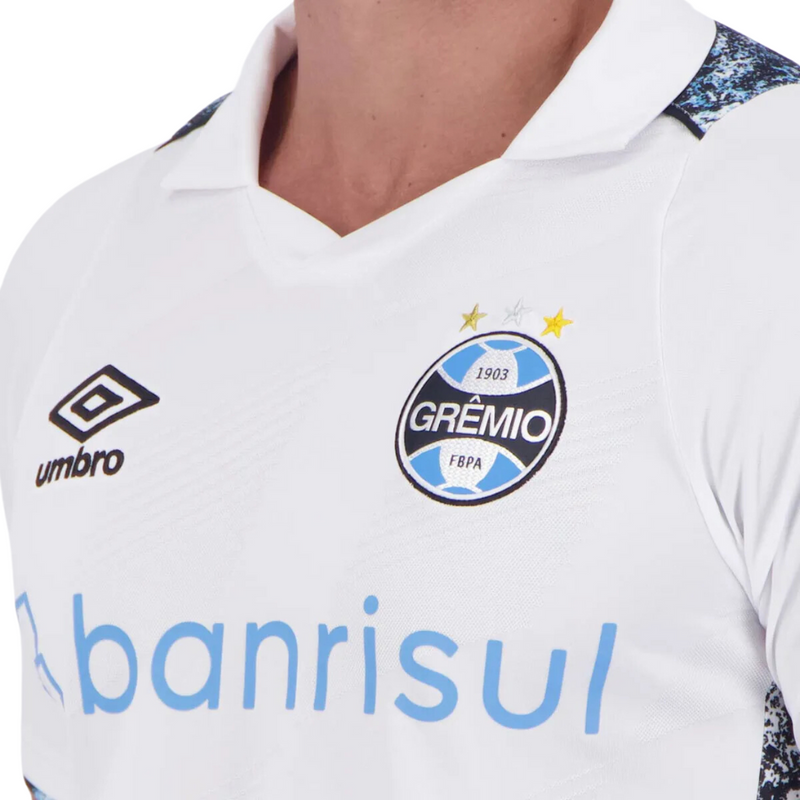 Camisa Gremio Reserva 24/25 - Umbro Torcedor Masculino