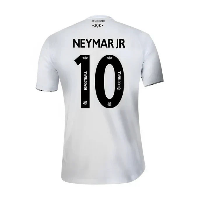 Camisa Santos Home 24/25 - NEYMAR JR - 10 - Frete Grátis