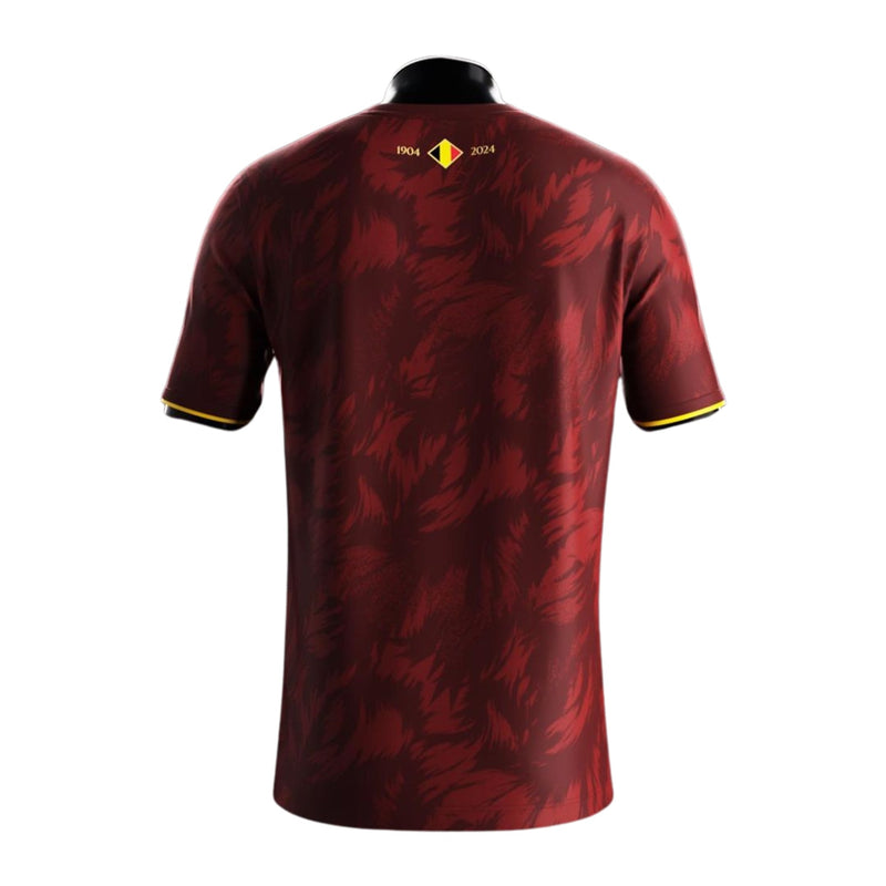 Camisa Bélgica Edição Especial 24/25 s/n° Torcedor Masculino