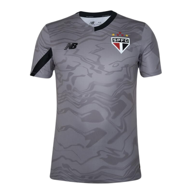 Camisa São Paulo Goleiro Titular 24/25 - NB Torcedor Masculino