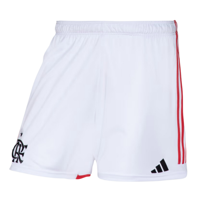 Kit infantil Flamengo Titular Uniforme 24/25 Adidas