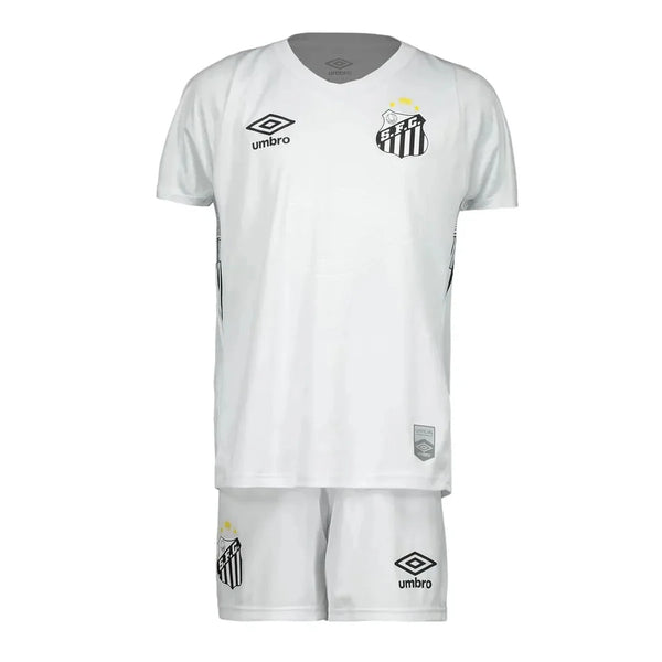 Conjunto Infantil Santos I 24/25