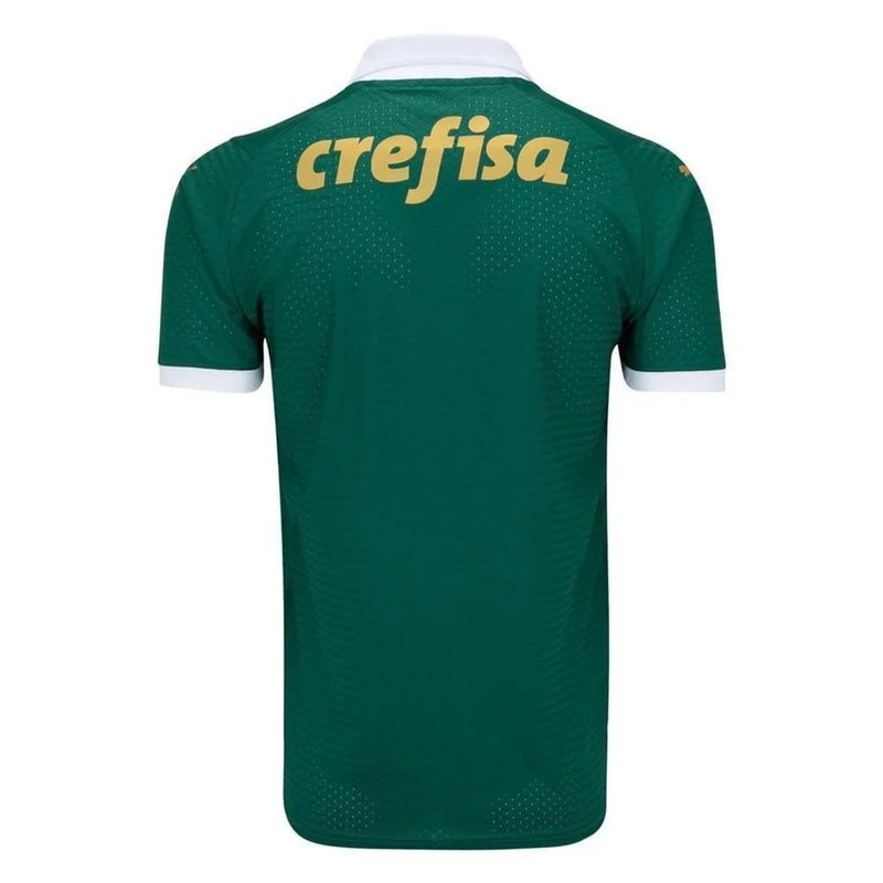 Camisa Palmeiras Home 24/25 - Puma Torcedor Masculina - Verde
