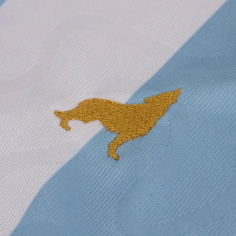 Camisa Paysandu Home 2025/26 - Azul e Branca